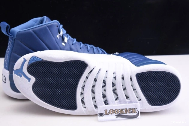 HYPE Jordan Stone Retro Air 130690-404 Blue 12 0709